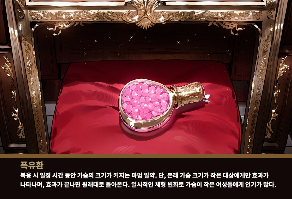 폭유환