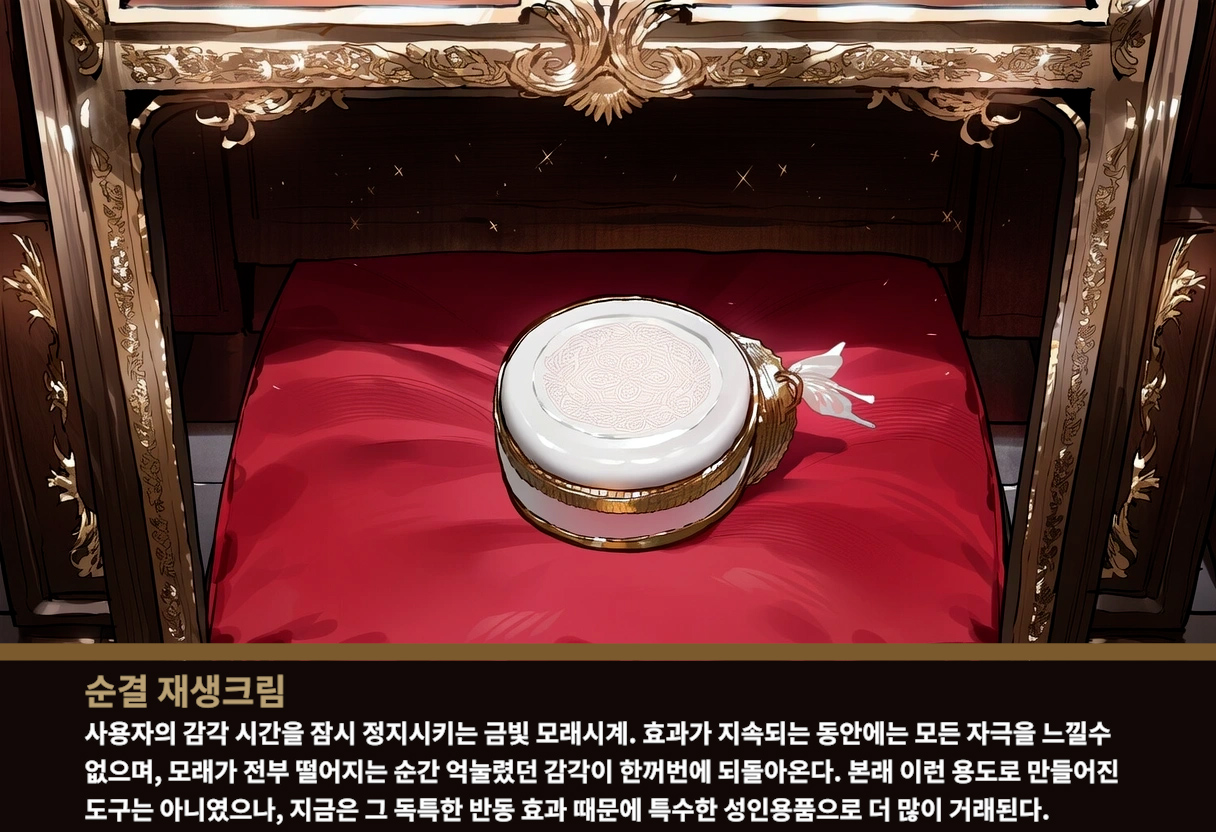 순결 재생크림