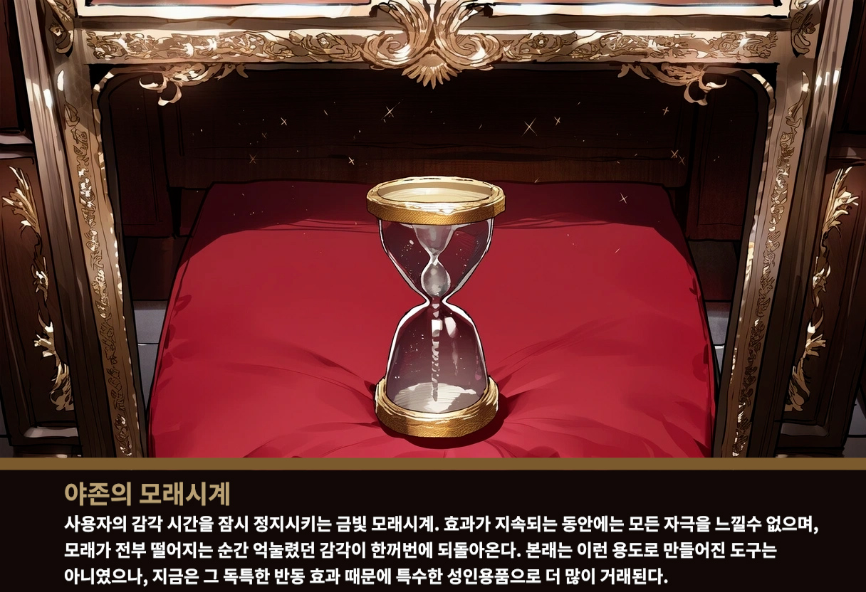 야존의 모래시계