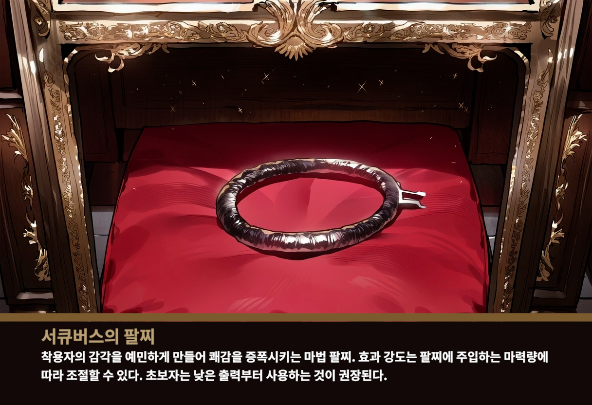 서큐버스의 팔찌