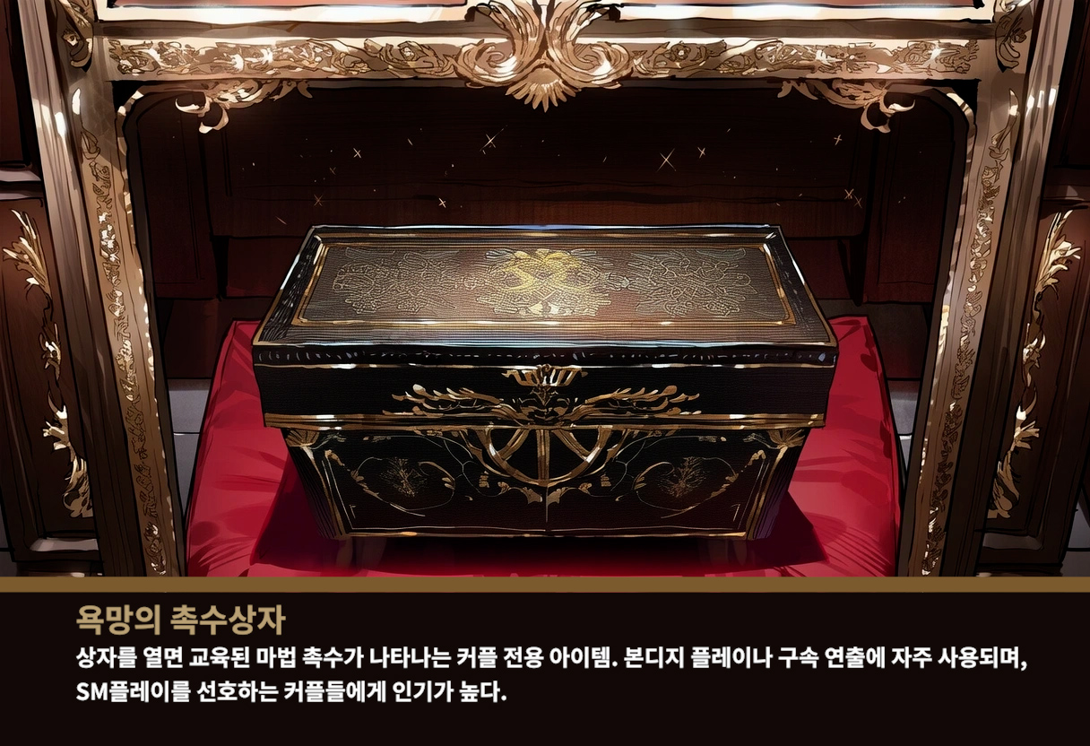 욕망의 촉수상자